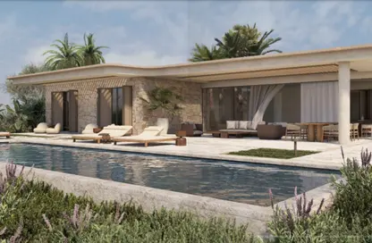 Villa - 5 Bedrooms - 6 Bathrooms for sale in Ramla Lakeside - Qesm Ad Dabaah - North Coast