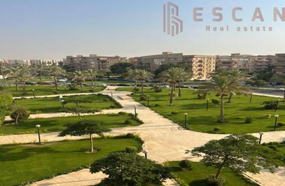 Apartment - 3 Bedrooms - 3 Bathrooms for rent in Ibn Al Haytham St. - Rehab City Fifth Phase - Al Rehab - New Cairo City - Cairo