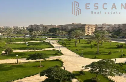 Apartment - 3 Bedrooms - 3 Bathrooms for rent in Ibn Al Haytham St. - Rehab City Fifth Phase - Al Rehab - New Cairo City - Cairo