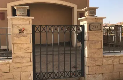 Villa - 5 Bedrooms - 5 Bathrooms for sale in Stone Park - 5th Settlement Compounds - The 5th Settlement - New Cairo City - Cairo