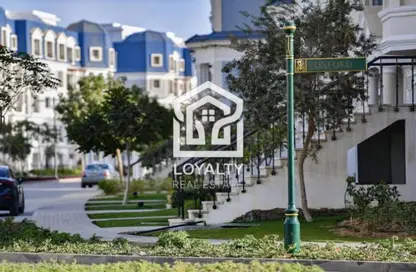 تاون هاوس - 3 غرف نوم - 4 حمامات للبيع في ماونتن فيو 1.1 - كمبوندات التجمع الخامس - التجمع الخامس - مدينة القاهرة الجديدة - القاهرة