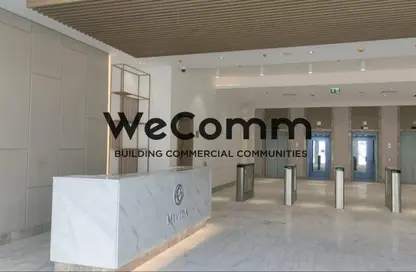 Clinic - Studio - 3 Bathrooms for rent in Mivida - 5th Settlement Compounds - The 5th Settlement - New Cairo City - Cairo