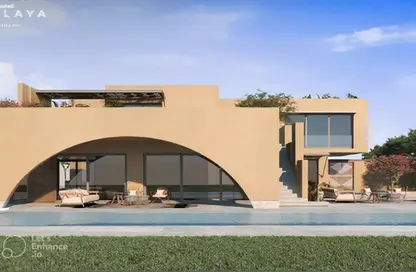 Villa - 5 Bedrooms - 5 Bathrooms for sale in Playa Resort - Sidi Abdel Rahman - North Coast