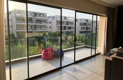 Apartment - 4 Bedrooms - 4 Bathrooms for sale in Lake View Residence - 5th Settlement Compounds - The 5th Settlement - New Cairo City - Cairo
