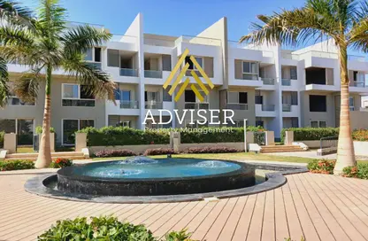 Apartment - 1 Bedroom - 1 Bathroom for sale in Beta Greens - Mostakbal City Compounds - Mostakbal City - Future City - Cairo