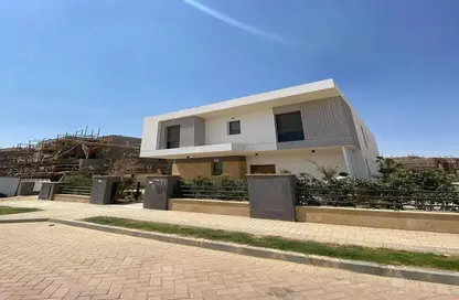 Villa - 5 Bedrooms - 5 Bathrooms for sale in Zed East - 5th Settlement Compounds - The 5th Settlement - New Cairo City - Cairo