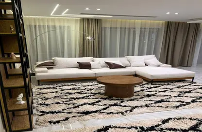 Apartment - 3 Bedrooms - 3 Bathrooms for rent in Eastown - 5th Settlement Compounds - The 5th Settlement - New Cairo City - Cairo