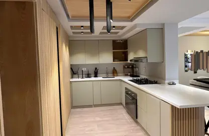 Apartment - 3 Bedrooms - 3 Bathrooms for sale in Al  Rabwa - Sheikh Zayed Compounds - Sheikh Zayed City - Giza