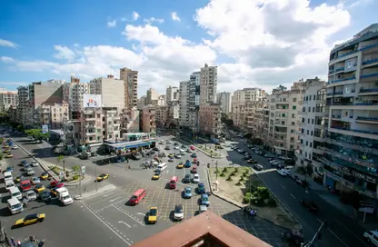 شقة - 4 غرف نوم - 3 حمامات للبيع في الإبراهيمية - حي وسط - الاسكندرية