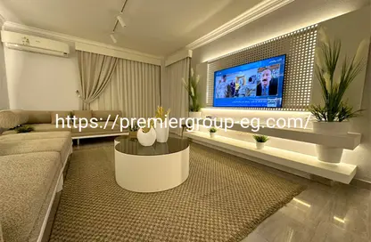 Apartment - Studio - 1 Bathroom for rent in Westown - Sheikh Zayed Compounds - Sheikh Zayed City - Giza
