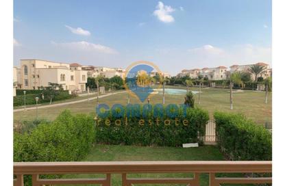 Townhouse - 3 Bedrooms - 2 Bathrooms for rent in Greens - 6th District - Sheikh Zayed City - Giza