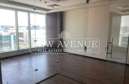 Office Space - Studio for rent in Trivium Square - North Teseen St. - The 5th Settlement - New Cairo City - Cairo