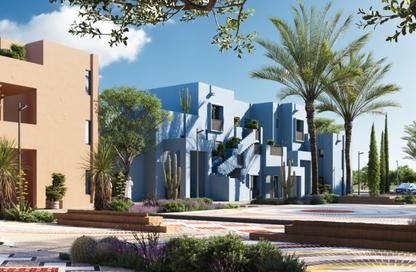 Chalet - 3 Bedrooms - 2 Bathrooms for sale in Makadi Orascom Resort - Makadi - Hurghada - Red Sea