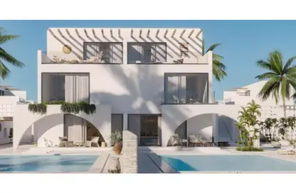 Chalet - 3 Bedrooms - 2 Bathrooms for sale in Salt - Ras Al Hekma - North Coast