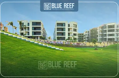 Apartment - 1 Bedroom - 1 Bathroom for sale in Taj City - 5th Settlement Compounds - The 5th Settlement - New Cairo City - Cairo