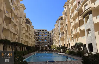 Apartment - 2 Bedrooms - 1 Bathroom for sale in Arabia Area - Hurghada - Red Sea