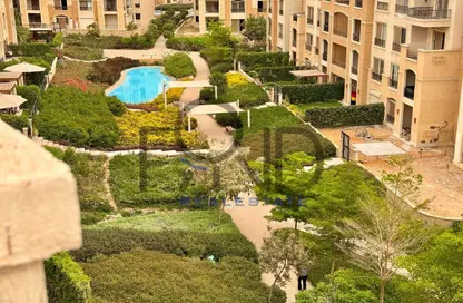 Apartment - 3 Bedrooms - 2 Bathrooms for rent in Stone Residence - 5th Settlement Compounds - The 5th Settlement - New Cairo City - Cairo
