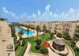 شاليه - 2 غرف نوم - 3 حمامات للايجار في هايدي - قسم برج العرب - الساحل الشمالي