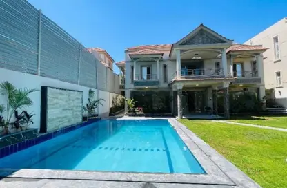 Villa - 4 Bedrooms - 3 Bathrooms for sale in IRA New Zayed - New Zayed City - Sheikh Zayed City - Giza