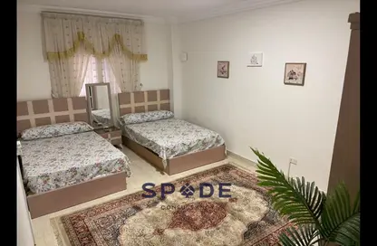 دوبلكس - 4 غرف نوم - 4 حمامات للايجار في النرجس - مدينة القاهرة الجديدة - القاهرة