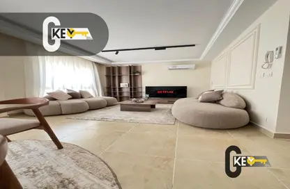 Apartment - Studio - 1 Bathroom for rent in Privado - Madinaty - Cairo