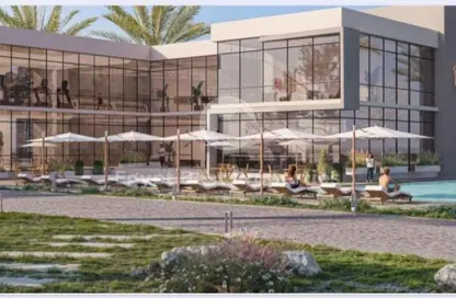 Shop - Studio for sale in IL Bosco - New Capital Compounds - New Capital City - Cairo