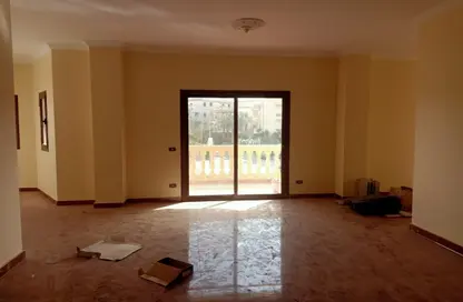 Apartment - 3 Bedrooms - 2 Bathrooms for rent in Al Narges 3 - Al Narges - New Cairo City - Cairo