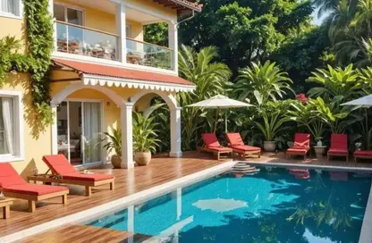 فيلا - 3 غرف نوم - 4 حمامات للبيع في پريڤادو - مدينتي - القاهرة