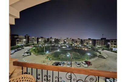 Apartment - 3 Bedrooms - 3 Bathrooms for sale in Beverly Hills - Sheikh Zayed Compounds - Sheikh Zayed City - Giza