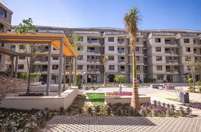 Apartment - 2 Bedrooms - 3 Bathrooms for sale in Badya Palm Hills - 6 October Compounds - 6 October City - Giza