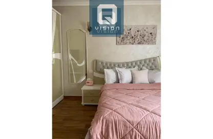 Apartment - 2 Bedrooms - 1 Bathroom for rent in Tijan - Zahraa El Maadi - Hay El Maadi - Cairo