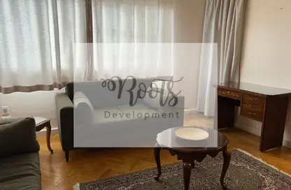 Apartment - 2 Bedrooms - 2 Bathrooms for rent in Al Malek El Fadl St. - Zamalek - Cairo
