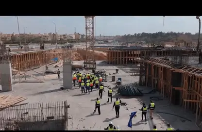 عيادة - استوديو - 1 حمام للبيع في محور 26 يوليو - الحي السادس - الشيخ زايد - الجيزة
