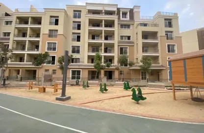 Apartment - 3 Bedrooms - 3 Bathrooms for sale in Sarai - Mostakbal City Compounds - Mostakbal City - Future City - Cairo