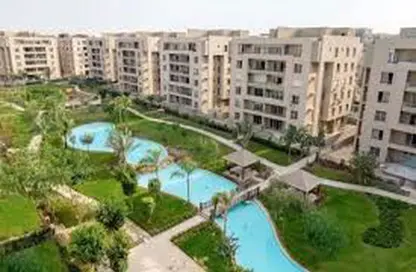 Apartment - 4 Bedrooms - 3 Bathrooms for sale in The Square - 5th Settlement Compounds - The 5th Settlement - New Cairo City - Cairo