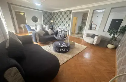 Duplex - 3 Bedrooms - 3 Bathrooms for rent in Westown - Sheikh Zayed Compounds - Sheikh Zayed City - Giza