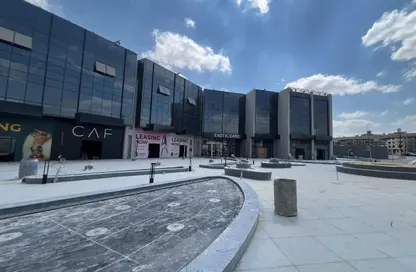 Retail - Studio for rent in Side Walk Mall - El Banafseg 1 - El Banafseg - New Cairo City - Cairo