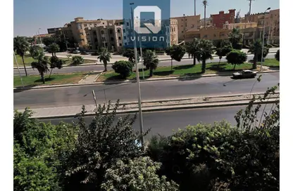 Apartment - 2 Bedrooms - 1 Bathroom for rent in Al Sadat Axis - The 1st Settlement - New Cairo City - Cairo