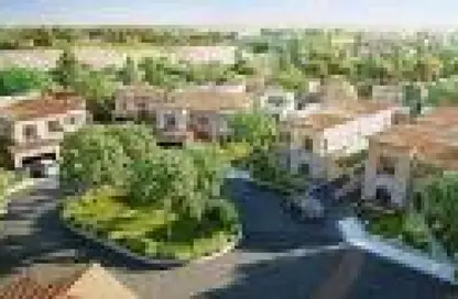 Townhouse - 4 Bedrooms - 5 Bathrooms for sale in Celesta Hills - Uptown Cairo - Mokattam - Cairo