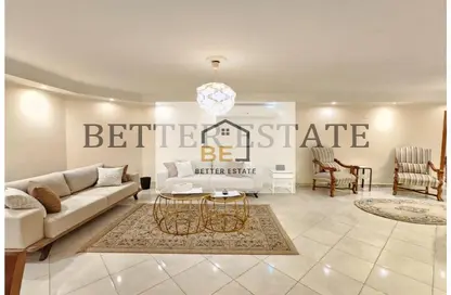 Apartment - 2 Bedrooms - 2 Bathrooms for rent in Rehab City Second Phase - Al Rehab - New Cairo City - Cairo