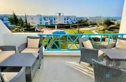 Chalet - 2 Bedrooms - 2 Bathrooms for sale in Plage - Sidi Abdel Rahman - North Coast