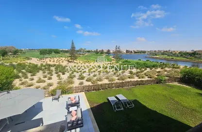 Villa - 5 Bedrooms - 5 Bathrooms for sale in Marassi - Sidi Abdel Rahman - North Coast