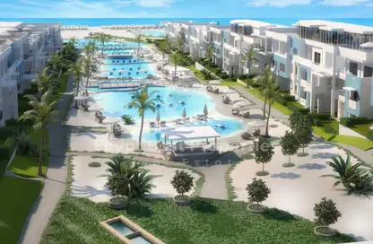 Chalet - 3 Bedrooms - 3 Bathrooms for sale in Fouka Bay - Qesm Marsa Matrouh - North Coast