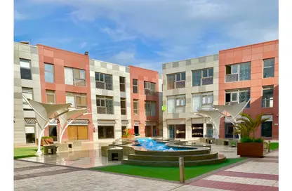 Whole Building - Studio for sale in The Courtyard - 12th District - Sheikh Zayed City - Giza
