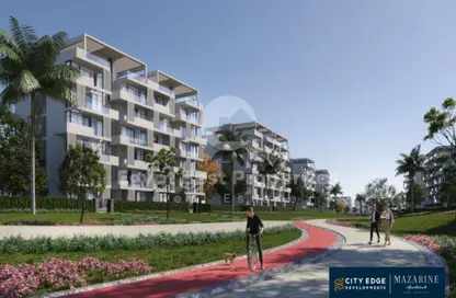 Chalet - 1 Bedroom - 1 Bathroom for sale in Palm Hills New Alamein - New Alamein City - Al Alamein - North Coast