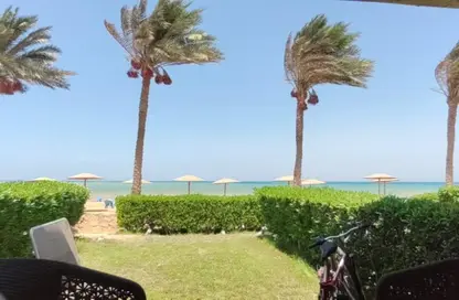 Chalet - 2 Bedrooms - 2 Bathrooms for sale in Bellagio - Al Ain Al Sokhna - Suez