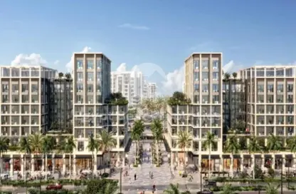 Apartment - 2 Bedrooms - 3 Bathrooms for sale in Park Side Residence - Zed Towers - Sheikh Zayed Compounds - Sheikh Zayed City - Giza
