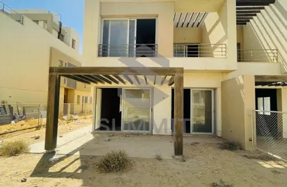 منزل مزدوج - 4 غرف نوم - 5 حمامات للبيع في بالم هيلز نيو كايرو - كمبوندات التجمع الخامس - التجمع الخامس - مدينة القاهرة الجديدة - القاهرة