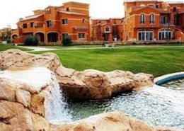 Villa - 3 bedrooms - 4 bathrooms for للبيع in Al Diyar - Al Narges - New Cairo City - Cairo