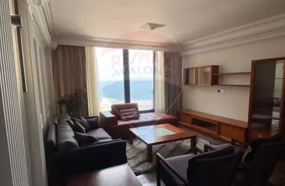 Apartment - 3 Bedrooms - 3 Bathrooms for sale in Al Geish Road - Roushdy - Hay Sharq - Alexandria